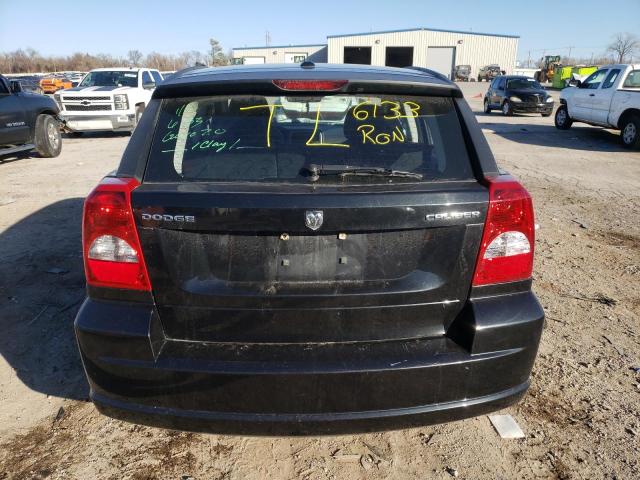 Продаж на аукціоні авто 2010 Dodge Caliber Mainstreet, vin: 1B3CB3HAXAD546306, номер лоту: 37786383