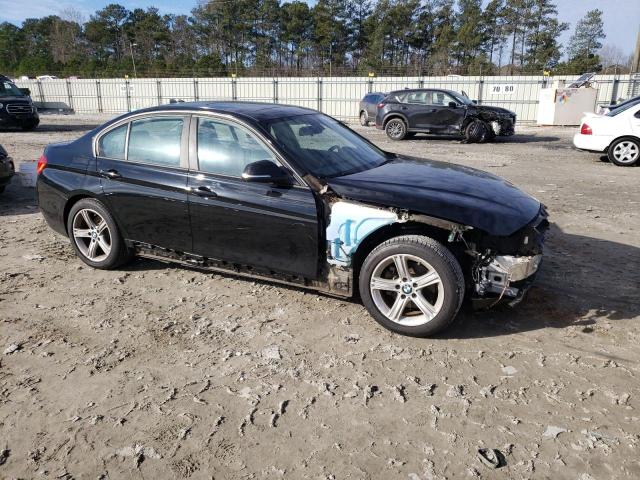 2014 Bmw 320 I მანქანა იყიდება აუქციონზე, vin: WBA3B1C50EK131345, აუქციონის ნომერი: 37616453