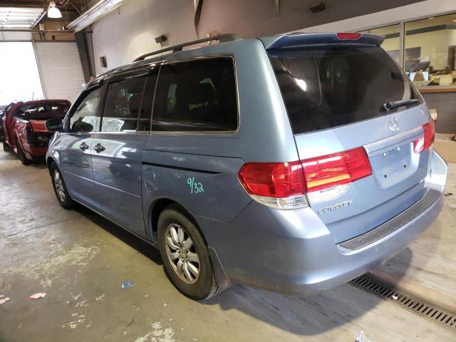 Aukcja sprzedaży 2009 Honda Odyssey Exl, vin: 5FNRL38659B057771, numer aukcji: 37155523