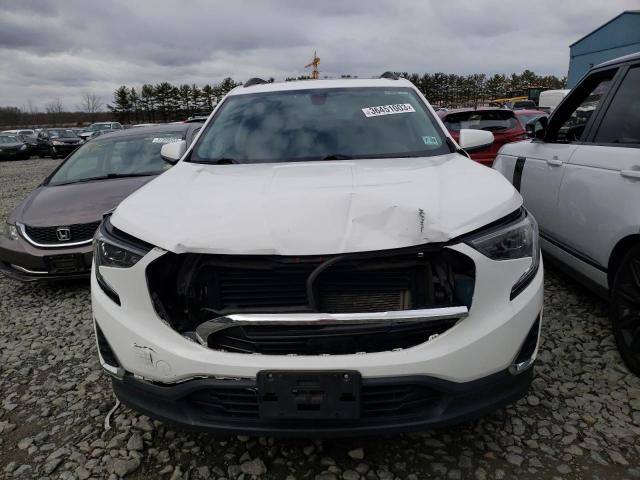 2018 Gmc Terrain Sle მანქანა იყიდება აუქციონზე, vin: 3GKALTEV7JL344600, აუქციონის ნომერი: 36451003
