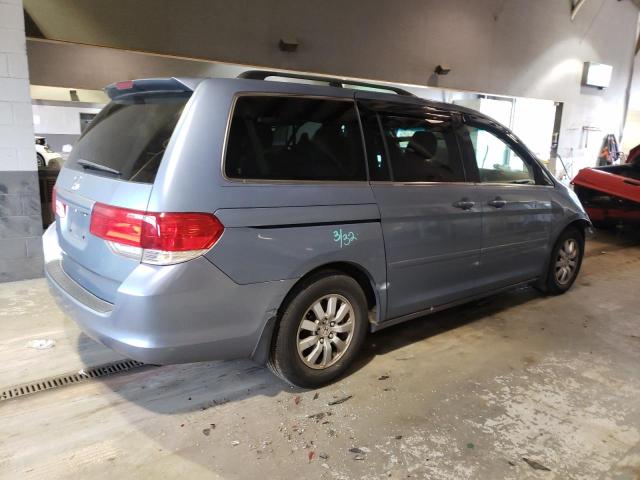 Aukcja sprzedaży 2009 Honda Odyssey Exl, vin: 5FNRL38659B057771, numer aukcji: 37155523