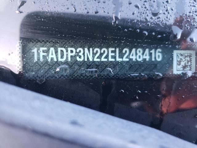 Продаж на аукціоні авто 2014 Ford Focus Titanium, vin: 1FADP3N22EL248416, номер лоту: 37984223