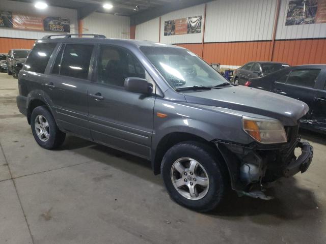 38385923 :رقم المزاد ، 2HKYF18537H524537 vin ، 2007 Honda Pilot Exl مزاد بيع