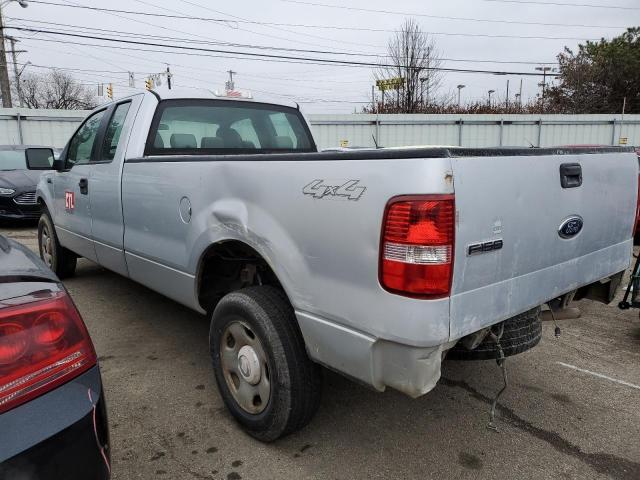 Продаж на аукціоні авто 2005 Ford F150, vin: 1FTVX14585NB75569, номер лоту: 37717693
