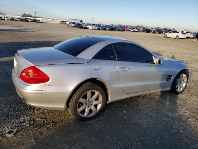 Продажа на аукционе авто 2003 Mercedes-benz Sl 500r, vin: WDBSK75F43F023922, номер лота: 37634283