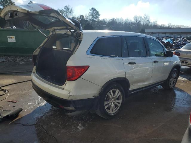 Продаж на аукціоні авто 2016 Honda Pilot Lx, vin: 5FNYF5H17GB020740, номер лоту: 38292993