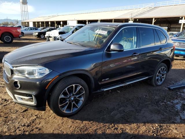 Aukcja sprzedaży 2015 Bmw X5 Xdrive35i, vin: 5UXKR0C56F0K58696, numer aukcji: 38112413