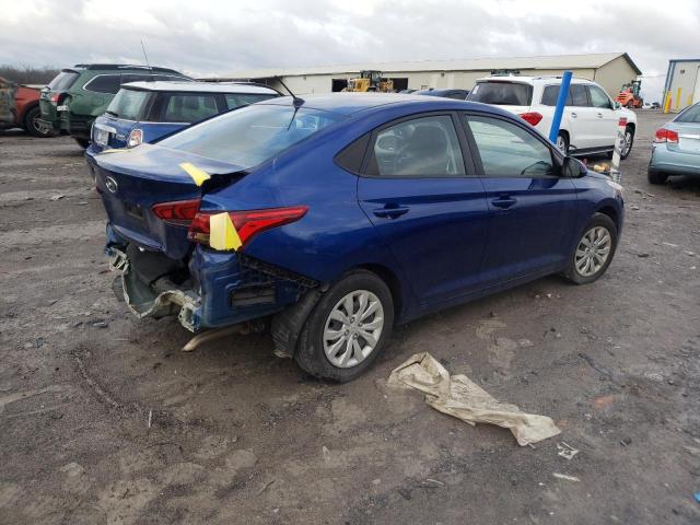Aukcja sprzedaży 2019 Hyundai Accent Se, vin: 3KPC24A36KE071267, numer aukcji: 38120403
