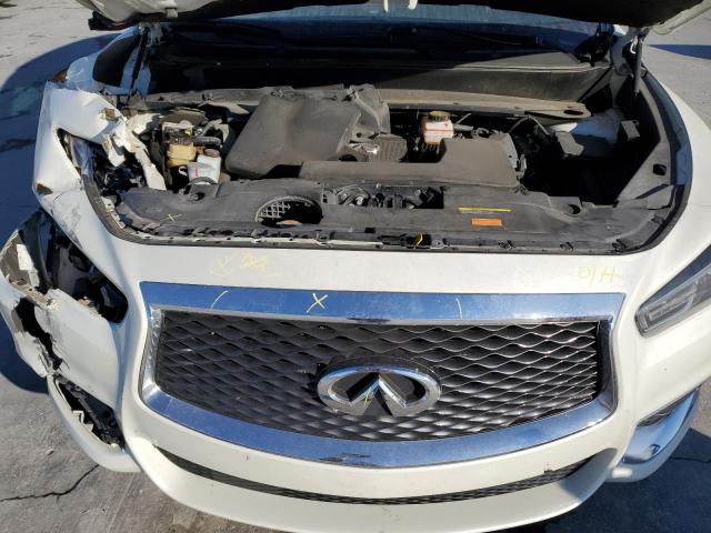 Продаж на аукціоні авто 2018 Infiniti Qx60, vin: 5N1DL0MNXJC512083, номер лоту: 37908473