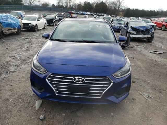 Aukcja sprzedaży 2019 Hyundai Accent Se, vin: 3KPC24A36KE071267, numer aukcji: 38120403