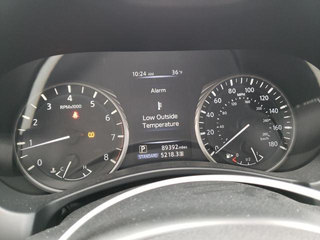 Продаж на аукціоні авто 2018 Infiniti Q50 Pure, vin: JN1CV7AP5JM240600, номер лоту: 38031443