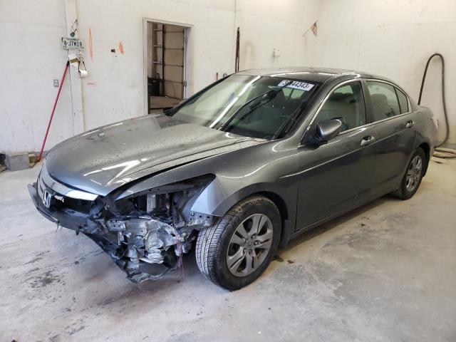 2012 Honda Accord Se მანქანა იყიდება აუქციონზე, vin: 1HGCP2F60CA120414, აუქციონის ნომერი: 38144343