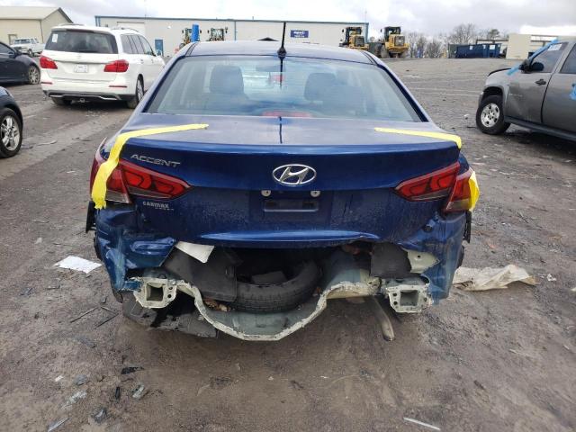 Aukcja sprzedaży 2019 Hyundai Accent Se, vin: 3KPC24A36KE071267, numer aukcji: 38120403