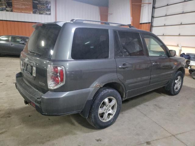 38385923 :رقم المزاد ، 2HKYF18537H524537 vin ، 2007 Honda Pilot Exl مزاد بيع