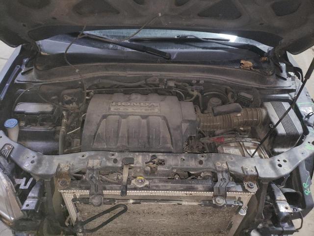 38385923 :رقم المزاد ، 2HKYF18537H524537 vin ، 2007 Honda Pilot Exl مزاد بيع