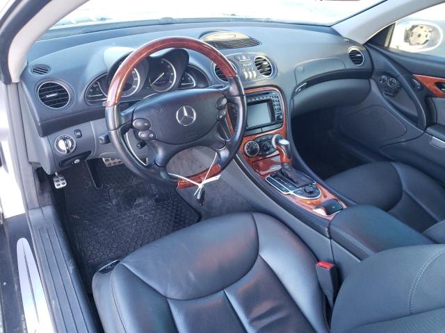 Продажа на аукционе авто 2003 Mercedes-benz Sl 500r, vin: WDBSK75F43F023922, номер лота: 37634283