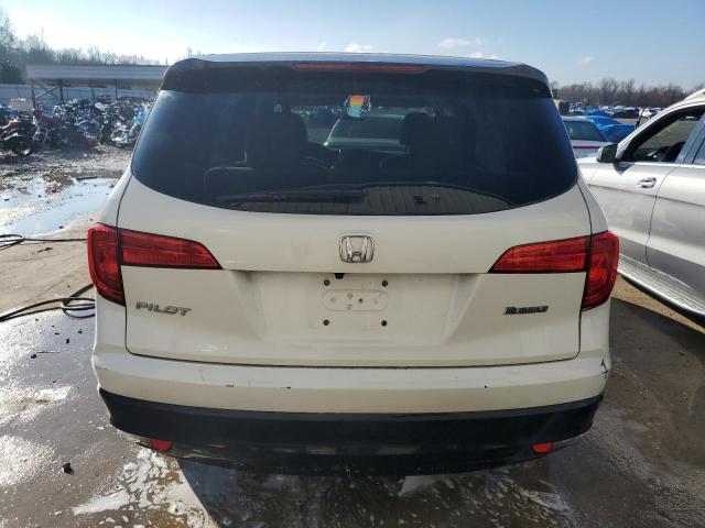 Продаж на аукціоні авто 2016 Honda Pilot Lx, vin: 5FNYF5H17GB020740, номер лоту: 38292993