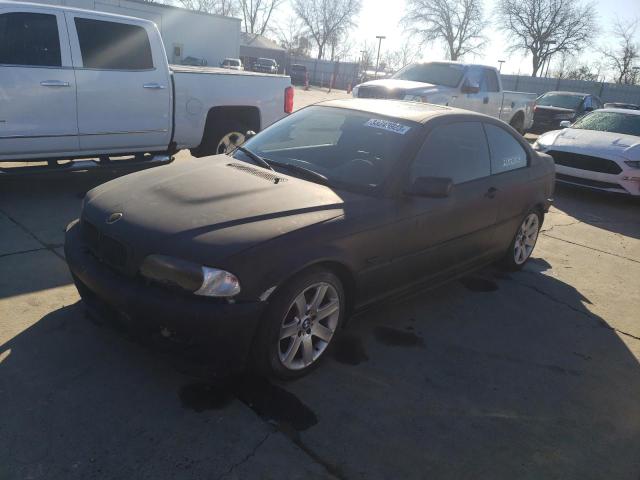 38243923 :رقم المزاد ، WBABM3343YJN60787 vin ، 2000 Bmw 323 Ci مزاد بيع