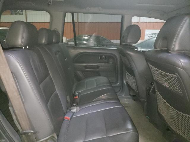 38385923 :رقم المزاد ، 2HKYF18537H524537 vin ، 2007 Honda Pilot Exl مزاد بيع