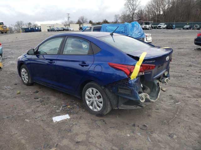 Aukcja sprzedaży 2019 Hyundai Accent Se, vin: 3KPC24A36KE071267, numer aukcji: 38120403