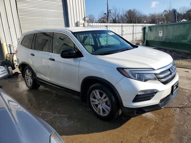 Продаж на аукціоні авто 2016 Honda Pilot Lx, vin: 5FNYF5H17GB020740, номер лоту: 38292993