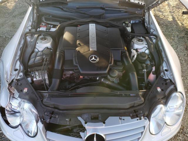 Продажа на аукционе авто 2003 Mercedes-benz Sl 500r, vin: WDBSK75F43F023922, номер лота: 37634283