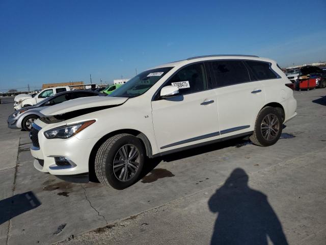 Продаж на аукціоні авто 2018 Infiniti Qx60, vin: 5N1DL0MNXJC512083, номер лоту: 37908473