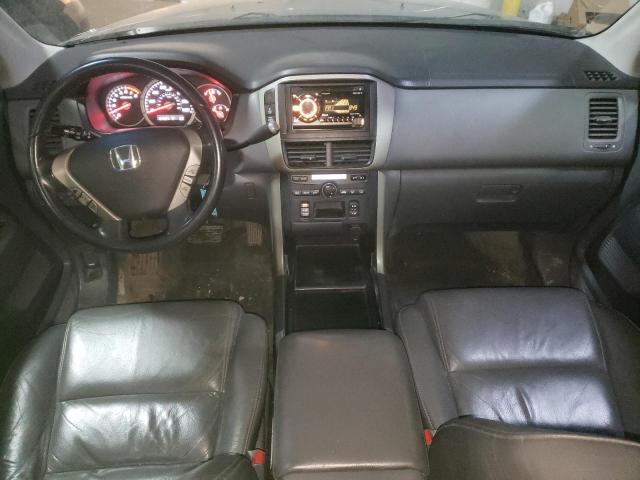 38385923 :رقم المزاد ، 2HKYF18537H524537 vin ، 2007 Honda Pilot Exl مزاد بيع