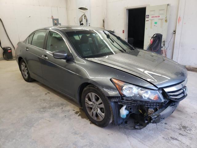 2012 Honda Accord Se მანქანა იყიდება აუქციონზე, vin: 1HGCP2F60CA120414, აუქციონის ნომერი: 38144343