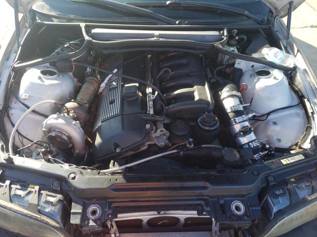 38243923 :رقم المزاد ، WBABM3343YJN60787 vin ، 2000 Bmw 323 Ci مزاد بيع