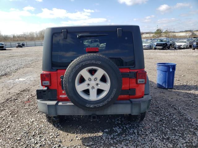 2016 Jeep Wrangler Unlimited Sport მანქანა იყიდება აუქციონზე, vin: 1C4BJWDG5GL327356, აუქციონის ნომერი: 37931233