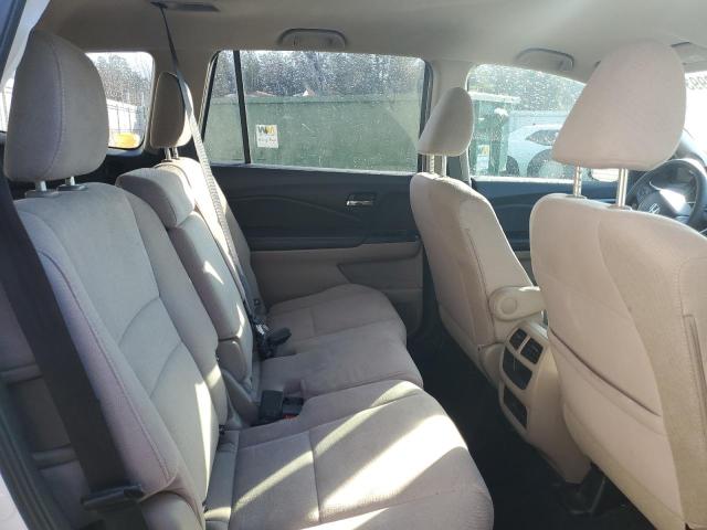 Продаж на аукціоні авто 2016 Honda Pilot Lx, vin: 5FNYF5H17GB020740, номер лоту: 38292993