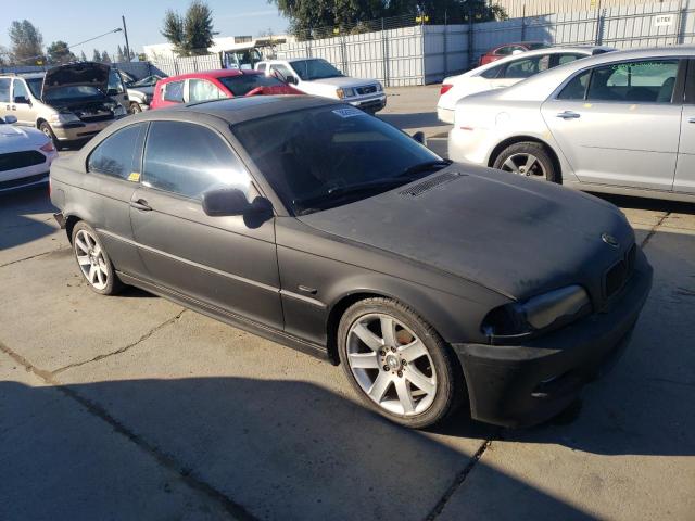38243923 :رقم المزاد ، WBABM3343YJN60787 vin ، 2000 Bmw 323 Ci مزاد بيع