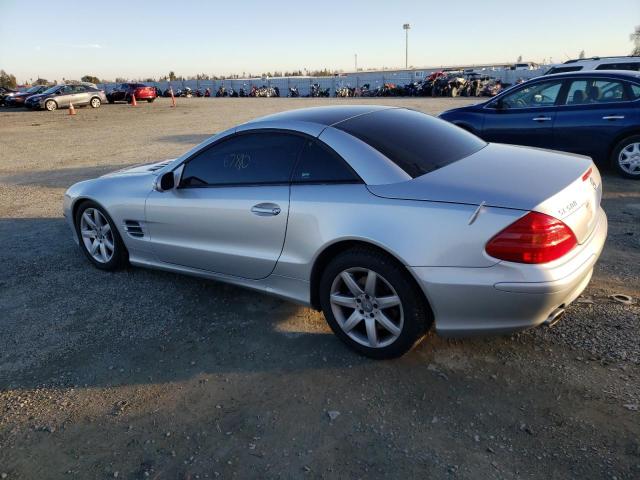Продажа на аукционе авто 2003 Mercedes-benz Sl 500r, vin: WDBSK75F43F023922, номер лота: 37634283