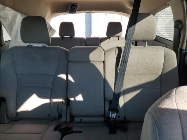 Продаж на аукціоні авто 2016 Honda Pilot Lx, vin: 5FNYF5H17GB020740, номер лоту: 38292993