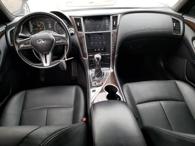 Продаж на аукціоні авто 2018 Infiniti Q50 Pure, vin: JN1CV7AP5JM240600, номер лоту: 38031443