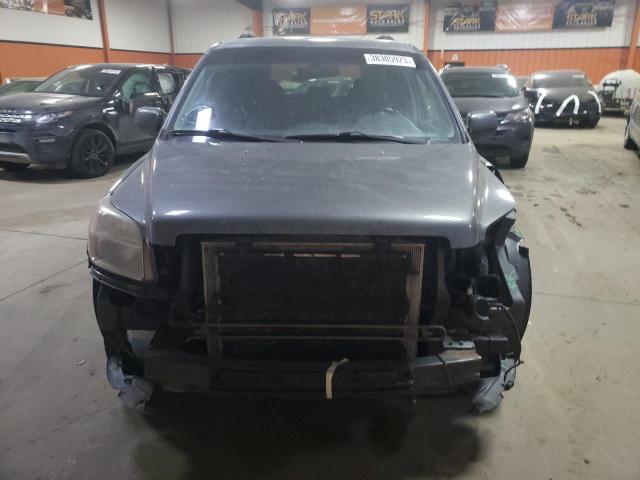 38385923 :رقم المزاد ، 2HKYF18537H524537 vin ، 2007 Honda Pilot Exl مزاد بيع
