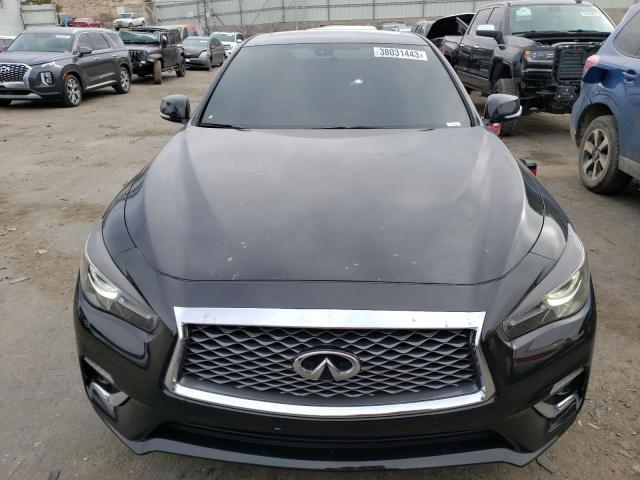 Продаж на аукціоні авто 2018 Infiniti Q50 Pure, vin: JN1CV7AP5JM240600, номер лоту: 38031443