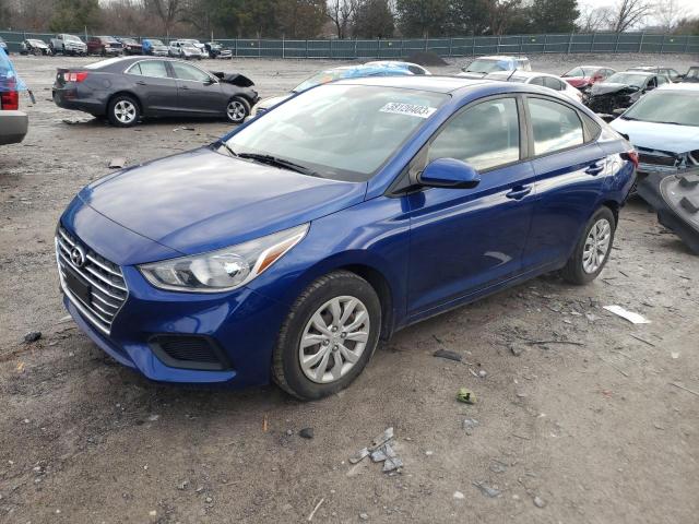 Aukcja sprzedaży 2019 Hyundai Accent Se, vin: 3KPC24A36KE071267, numer aukcji: 38120403