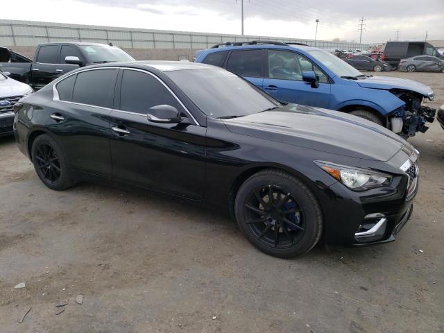 Продаж на аукціоні авто 2018 Infiniti Q50 Pure, vin: JN1CV7AP5JM240600, номер лоту: 38031443