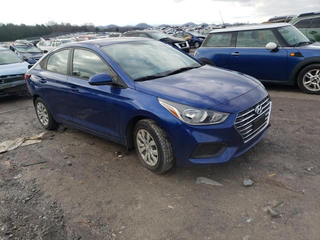 Aukcja sprzedaży 2019 Hyundai Accent Se, vin: 3KPC24A36KE071267, numer aukcji: 38120403