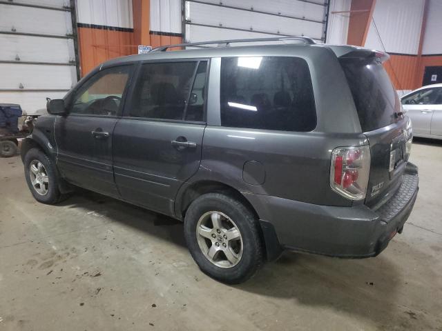 38385923 :رقم المزاد ، 2HKYF18537H524537 vin ، 2007 Honda Pilot Exl مزاد بيع