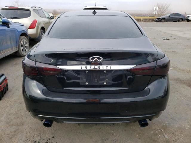 Продаж на аукціоні авто 2018 Infiniti Q50 Pure, vin: JN1CV7AP5JM240600, номер лоту: 38031443