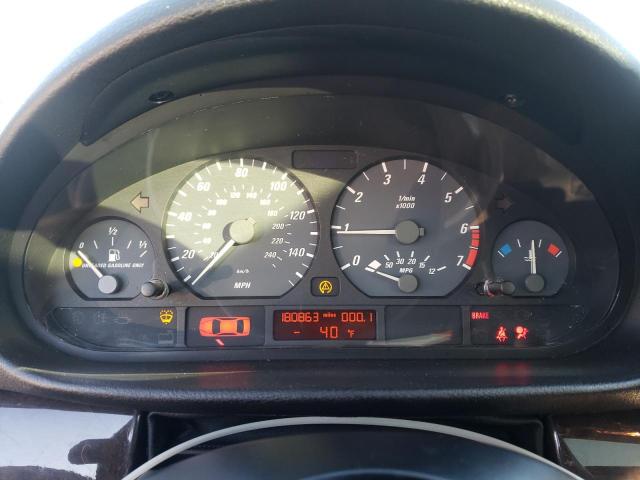 38243923 :رقم المزاد ، WBABM3343YJN60787 vin ، 2000 Bmw 323 Ci مزاد بيع