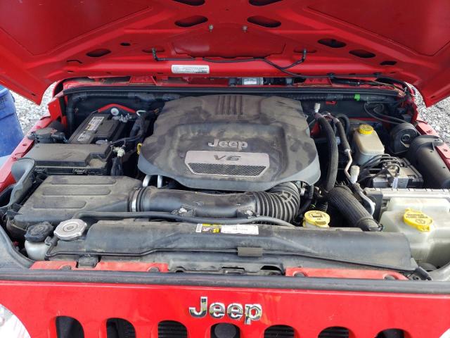 2016 Jeep Wrangler Unlimited Sport მანქანა იყიდება აუქციონზე, vin: 1C4BJWDG5GL327356, აუქციონის ნომერი: 37931233