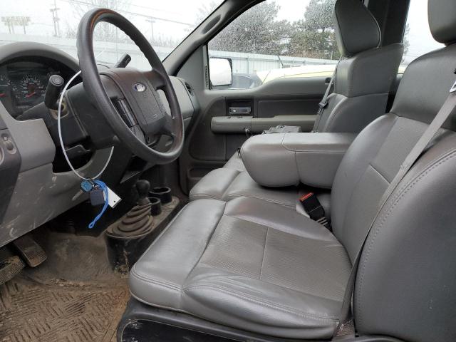 Продаж на аукціоні авто 2005 Ford F150, vin: 1FTVX14585NB75569, номер лоту: 37717693
