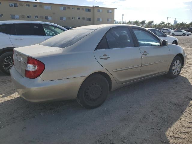 37583683 :رقم المزاد ، 4T1BE32K43U124176 vin ، 2003 Toyota Camry Le مزاد بيع