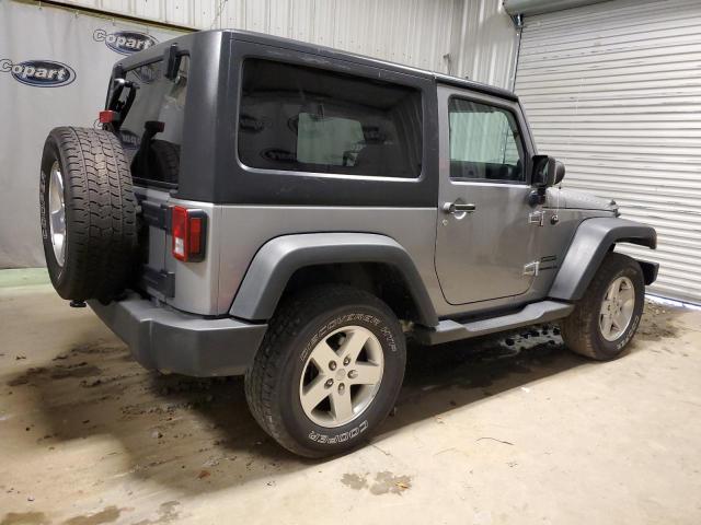 Продаж на аукціоні авто 2014 Jeep Wrangler S, vin: 1C4AJWAG3EL278042, номер лоту: 79207165