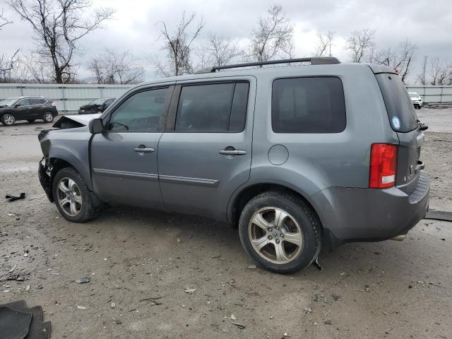 38103353 :رقم المزاد ، 5FNYF4H5XCB019279 vin ، 2012 Honda Pilot Exl مزاد بيع