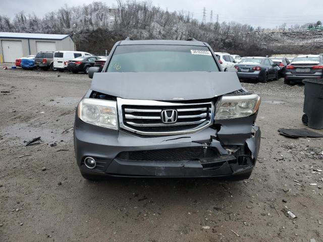 38103353 :رقم المزاد ، 5FNYF4H5XCB019279 vin ، 2012 Honda Pilot Exl مزاد بيع